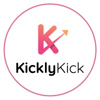 Kickly Kick logo - Similar company to 𝐭𝐡𝐞𝐇𝐱𝐞𝐫𝐨
