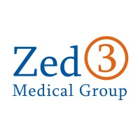 Zed3 Medical Group logo - Similar company to 3Minds Consulting Group