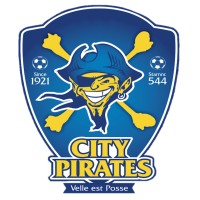 City Pirates logo - Similar company to Wereldhelden