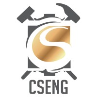 CSENG logo - Similar company to Tbt- Dna Blast Group