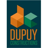 DUPUY CONSTRUCTIONS logo - Similar company to Chutt
