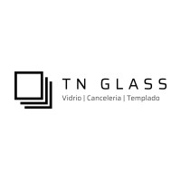 TN GLASS logo - Similar company to Café Unamuno