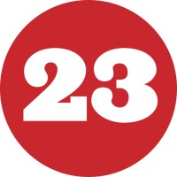 Sugar23 logo - Similar company to Superconnector Studios