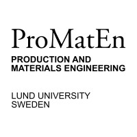 Production And Materials Engineering @ Lund University