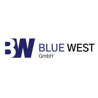 Blue West GmbH logo - Similar company to Deko Kafa