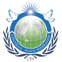Universal Peace Federation-Africa logo - Similar company to Mulher Real