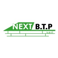 NEXT BTP logo - Similar company to Sr Prostruct | Spécialisé Dans Le Domaine De Génie Civil