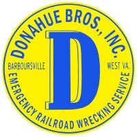 Donahue Brothers, Inc. logo - Similar company to Cranemasters