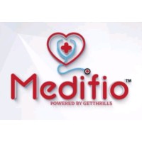 Medifio logo - Similar company to Addovedi, Nit Arunachal Pradesh