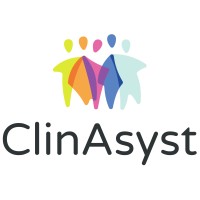 ClinAsyst logo - Similar company to Florida Data Science For Social Good