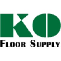 KO Floor Supply logo - Similar company to Floor Expo Inc.
