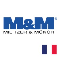 M&M Militzer & Münch France logo - Similar company to Classe Export
