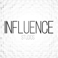 INFLUENCE logo - Similar company to Colada Creative