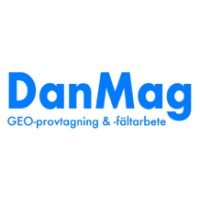 DanMag GEO-provtagning & fältarbete logo - Similar company to Lejongeo