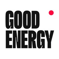 Good Energy logo - Similar company to Maybe Ventures