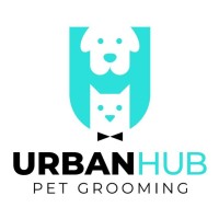Urban Hub Pet Grooming & Daycare-Boarding logo - Similar company to Bastet & Anubis