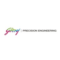 Godrej Precision Engineering logo - Similar company to Godrej Process Equipment