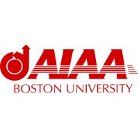Boston University American Institute of Astronautics and Aeronautics logo - Similar company to Boston University Mars Rover