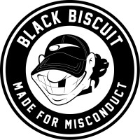 Black Biscuit logo - Similar company to Sofiabella