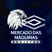Mercado das Máquinas Projetos logo - Similar company to Cr Máquinas