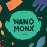 Nanomonx logo - Similar company to Tokidos