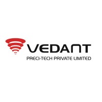 Vedant Preci-Tech Private Limited logo - Similar company to J P Engitech