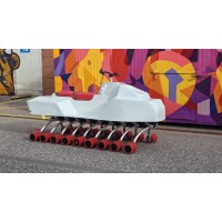 18 Wheels OY logo - Similar company to Verspeak