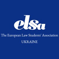 ELSA Ukraine logo - Similar company to Legal Department Of Sc Iir