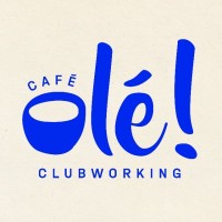 CaféOlé! Clubworking logo - Similar company to Croissant