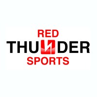 Red Thunder Sports logo - Similar company to Association Missing Link Sport & Event