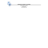Advanced Payment Solutions logo - Similar company to Advanced Payment Solutions Au