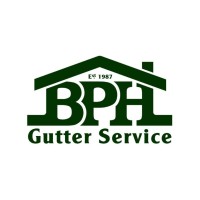 BPH Gutter Service logo - Similar company to Gutter Therapy Llc
