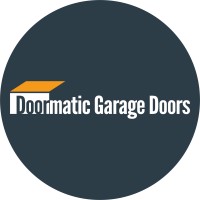 Doormatic Garage Doors logo - Similar company to Cape Solutions Uk