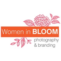 Women in Bloom Photography & Branding logo - Similar company to British Design Register