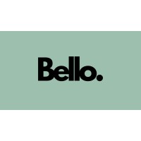 Bello UF logo - Similar company to Visekon