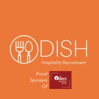 DISH Hospitality Recruitment logo - Similar company to Yourcode - Award Winning It & Digital Consultancy