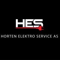 Horten Elektro Service AS logo - Similar company to Ms Belysning