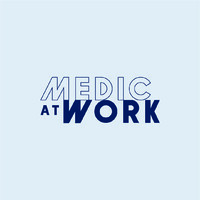 Medic At Work logo - Similar company to Rosenbaum Design Group Architecture