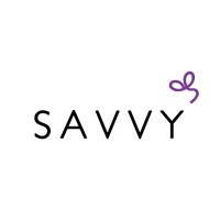 SAVVY logo - Similar company to W.O.W Localizations