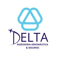 Delta Assessoria Aeronáutica & Seguros logo - Similar company to Agrivolare | Dji Agriculture