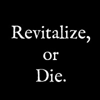 Revitalize, or Die. logo - Similar company to Heritage Ohio