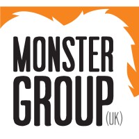 Monster Group (UK) logo - Similar company to Onsiteit Ltd