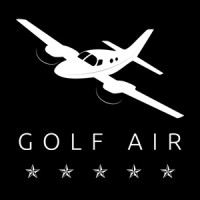 Golf Air logo - Similar company to Chaltakarobar