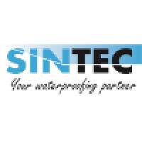 SINTEC PROOF Your waterproofing partner logo - Similar company to Añuri Oicón Group