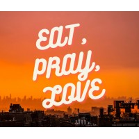 Eat Pray Love logo - Similar company to Creative Writing Club
