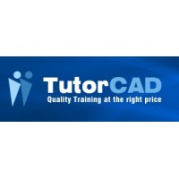 TutorCAD logo - Similar company to Radgaw - Radcliffe Glass & Windows