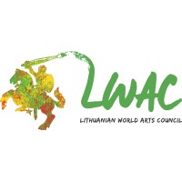 Lithuanian World Arts Council logo - Similar company to Launchfleet