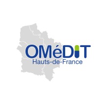 OMéDIT Hauts-de-France logo - Similar company to Le Cuap