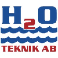 H2O Teknik Mellansverige AB logo - Similar company to Marktema