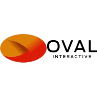 Oval Interactive logo - Similar company to Hephzit Technology